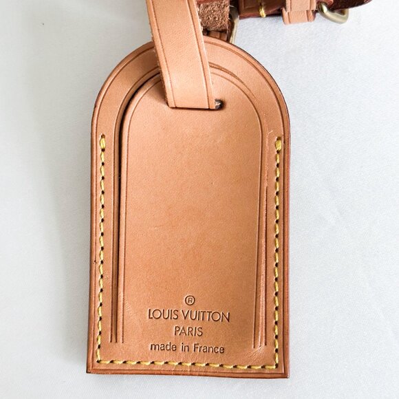 Louis Vuitton Luggage Tag - Picture 4 of 10